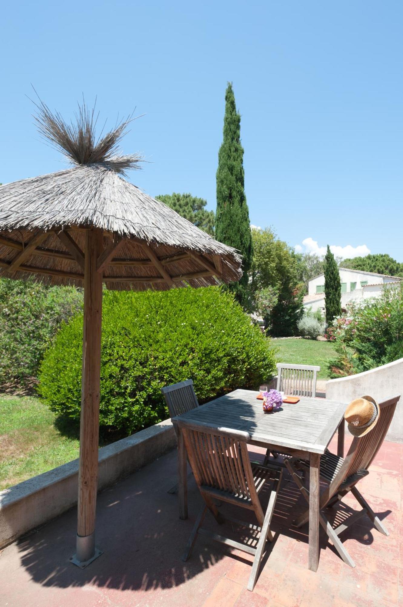 Residence Domaine De Caranella Порто-Веккьо Экстерьер фото
