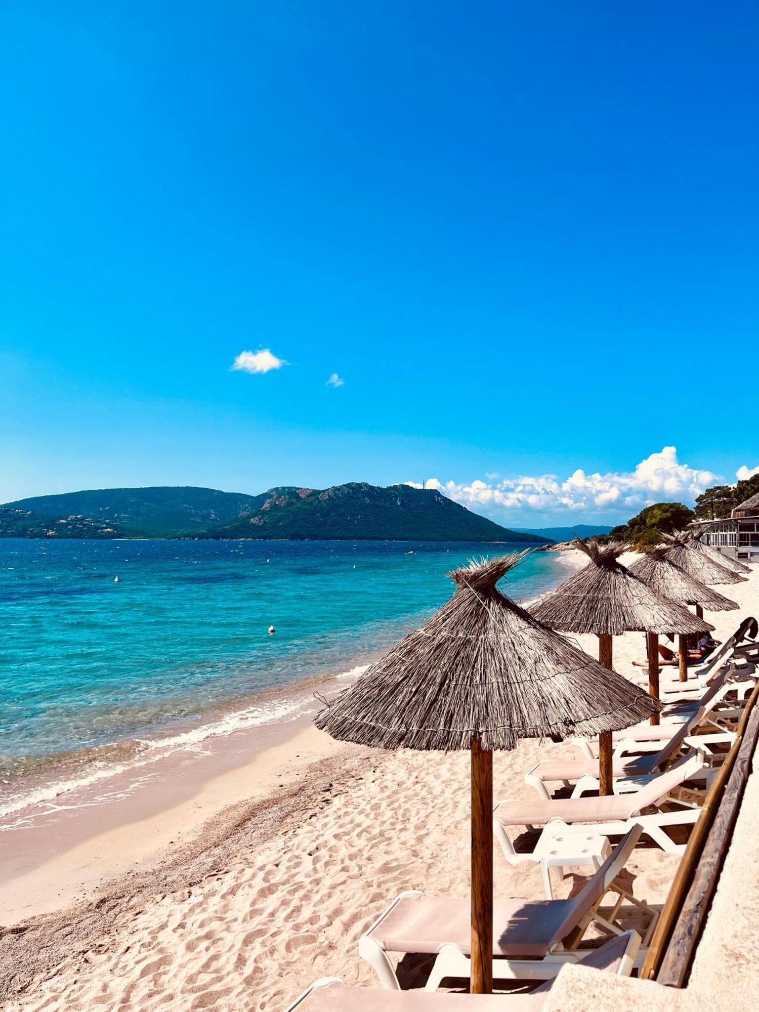 Residence Domaine De Caranella Порто-Веккьо Экстерьер фото