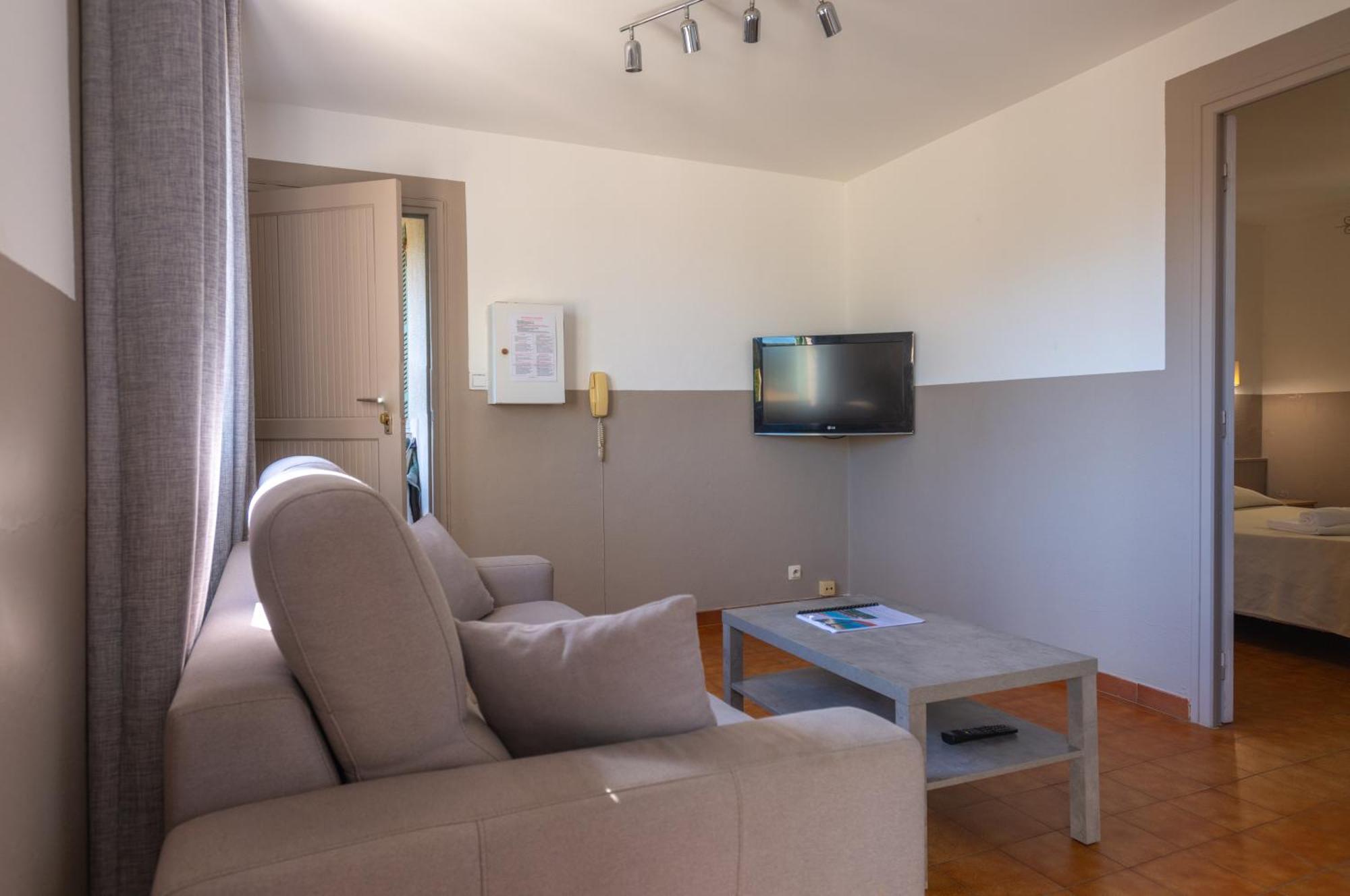 Residence Domaine De Caranella Порто-Веккьо Экстерьер фото