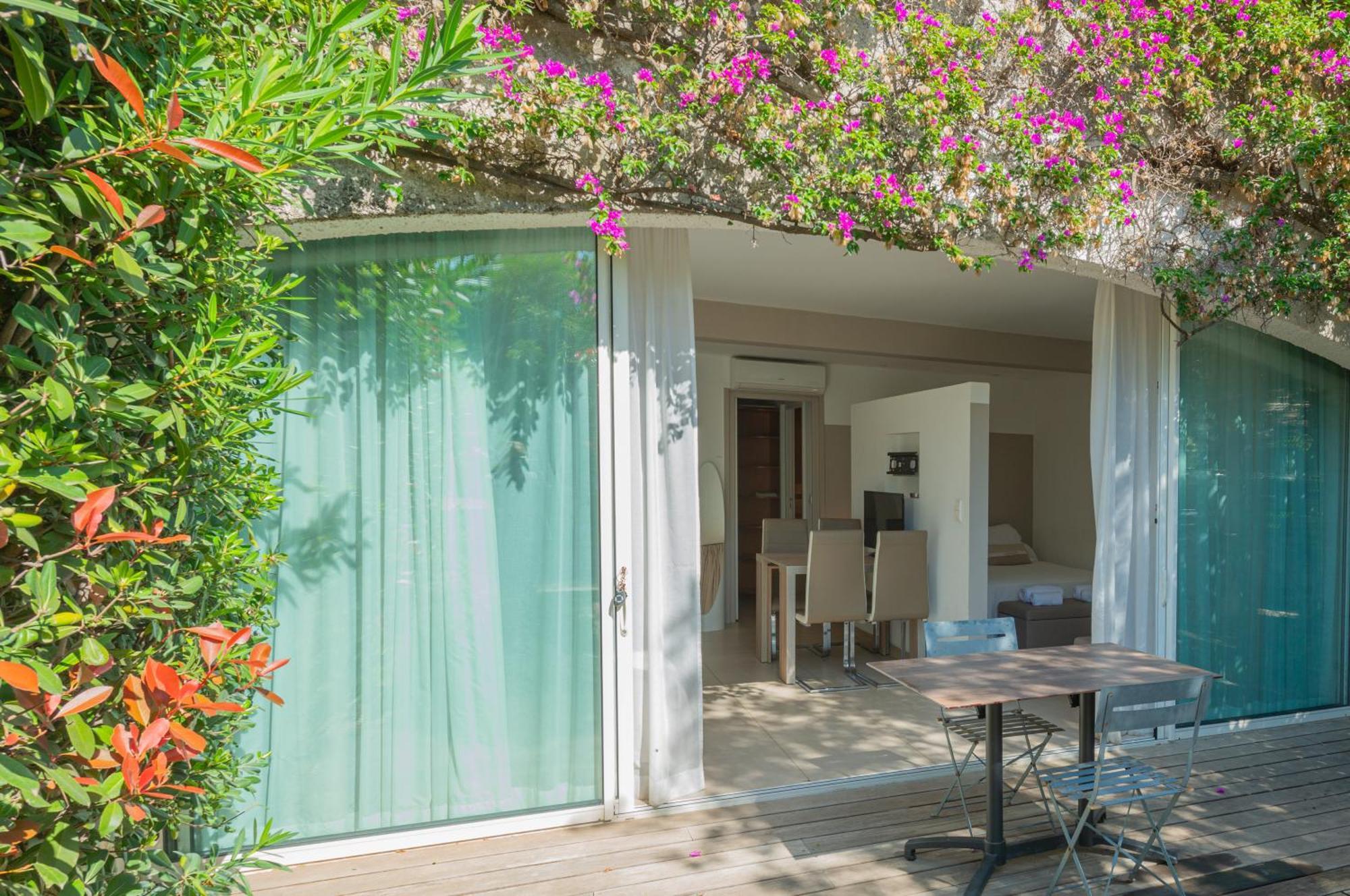Residence Domaine De Caranella Порто-Веккьо Экстерьер фото