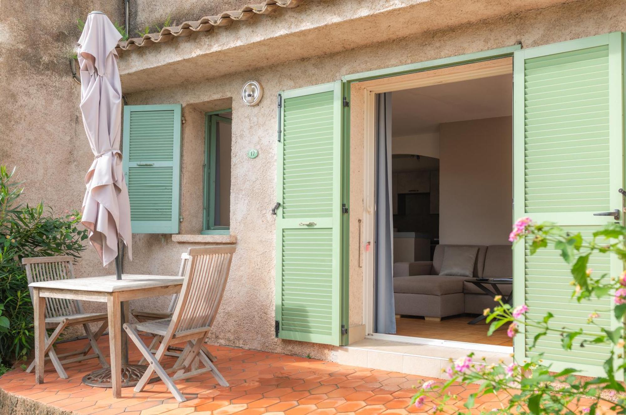 Residence Domaine De Caranella Порто-Веккьо Экстерьер фото