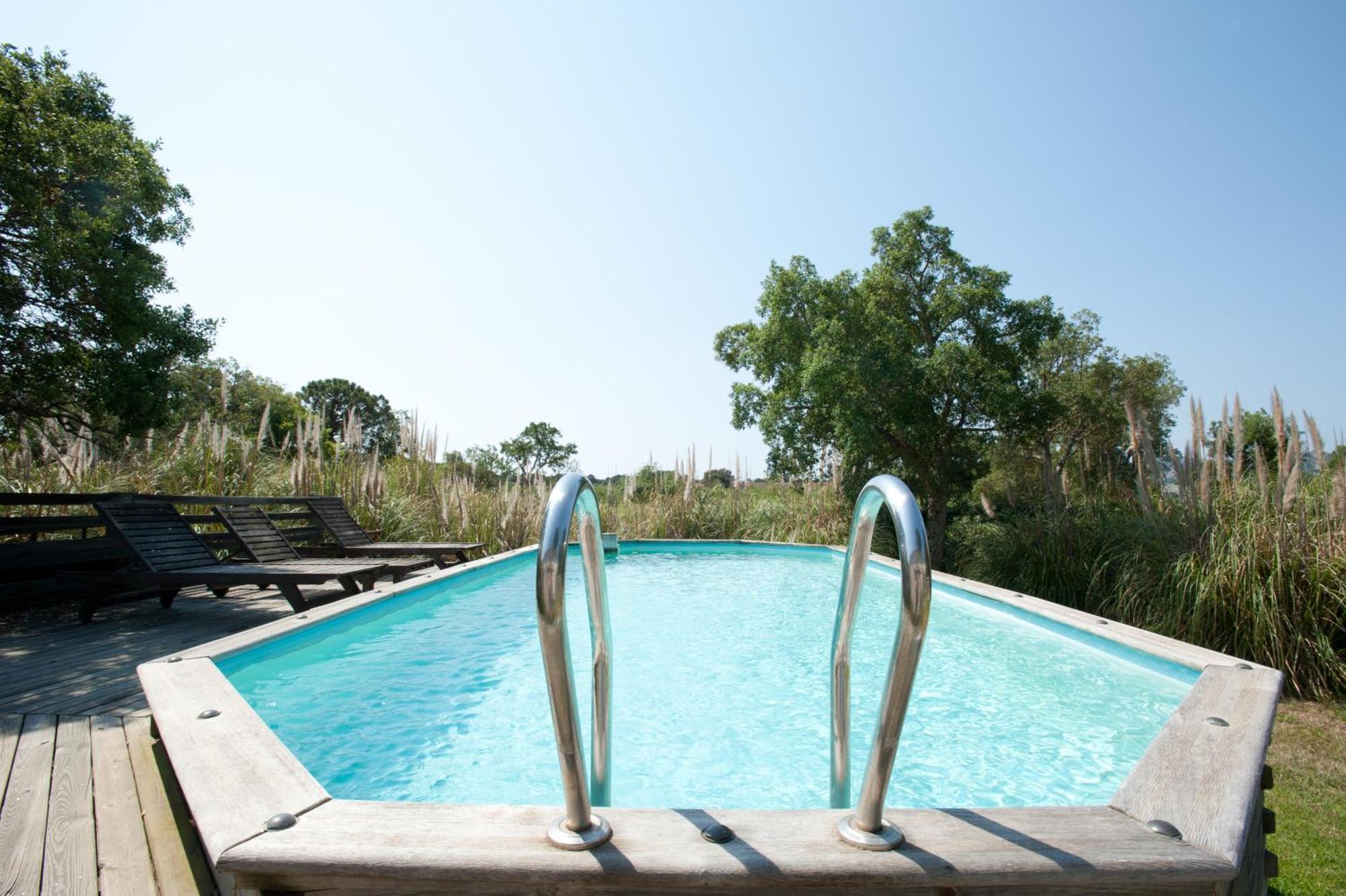 Residence Domaine De Caranella Порто-Веккьо Номер фото