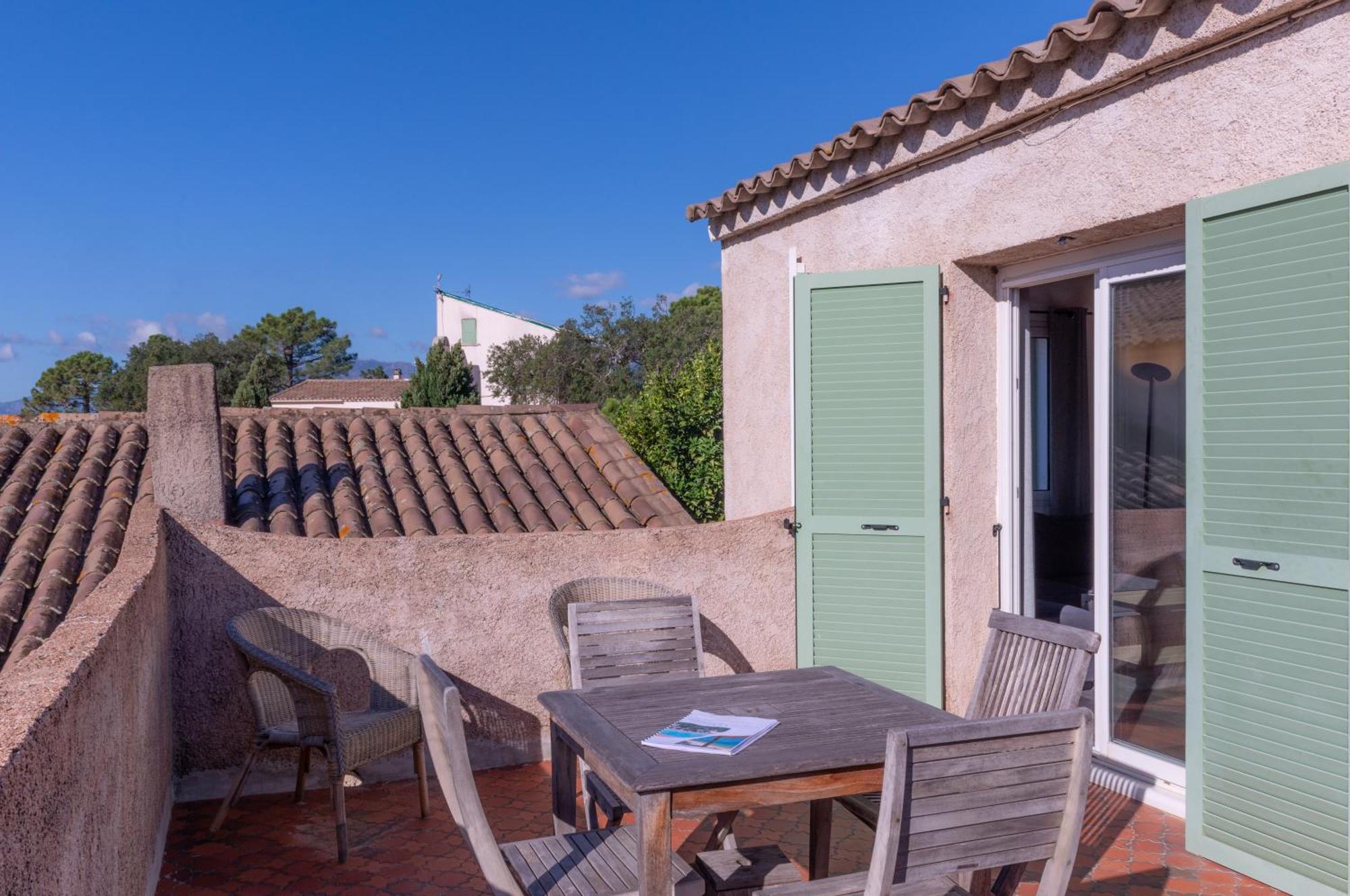 Residence Domaine De Caranella Порто-Веккьо Экстерьер фото
