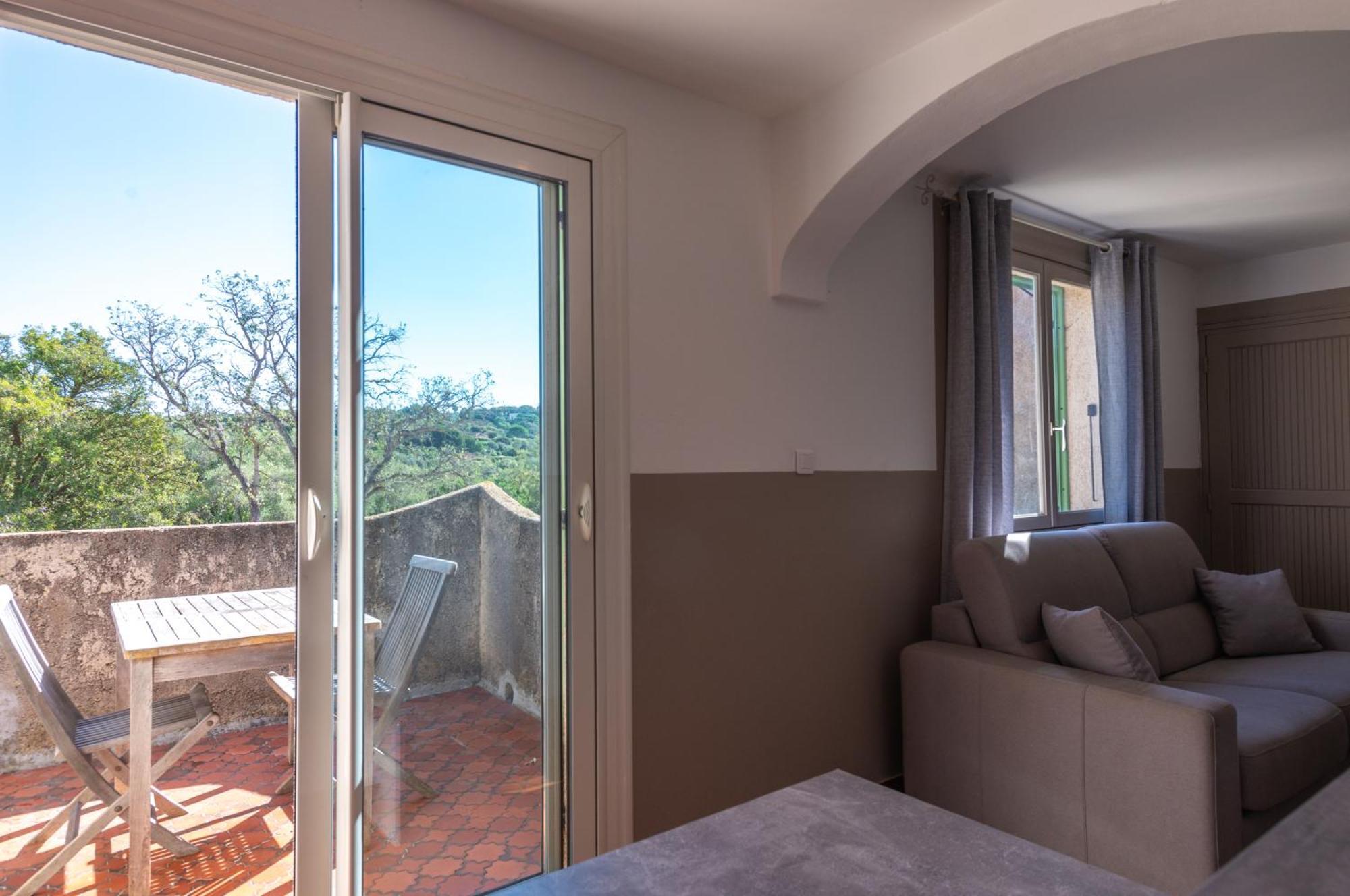 Residence Domaine De Caranella Порто-Веккьо Экстерьер фото