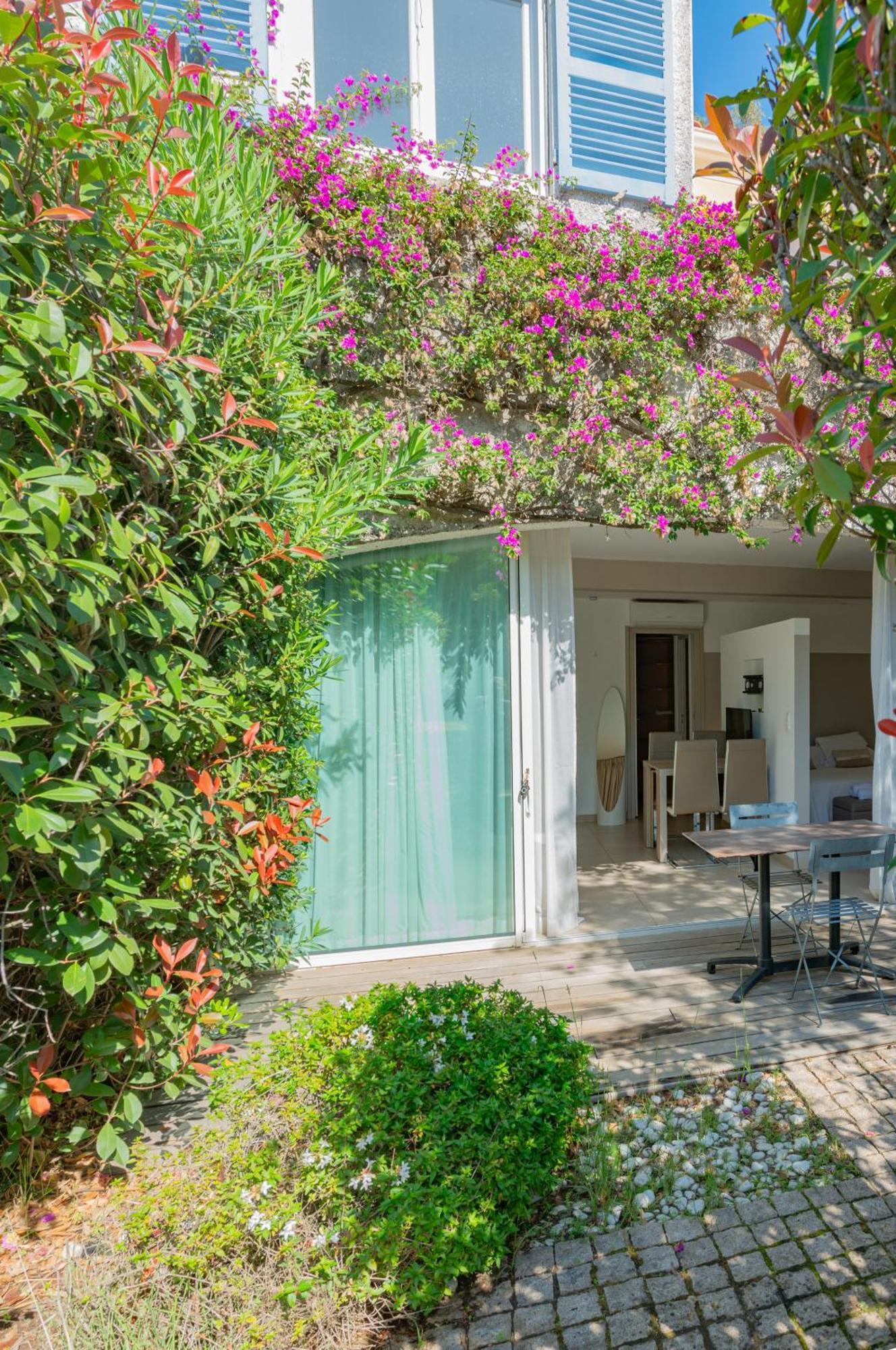 Residence Domaine De Caranella Порто-Веккьо Экстерьер фото