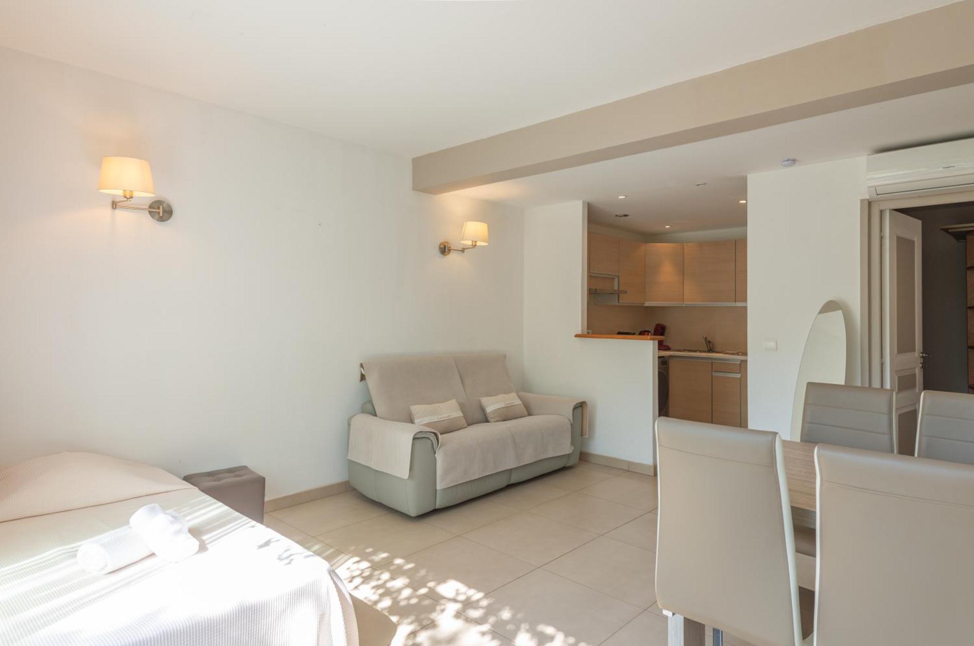 Residence Domaine De Caranella Порто-Веккьо Экстерьер фото