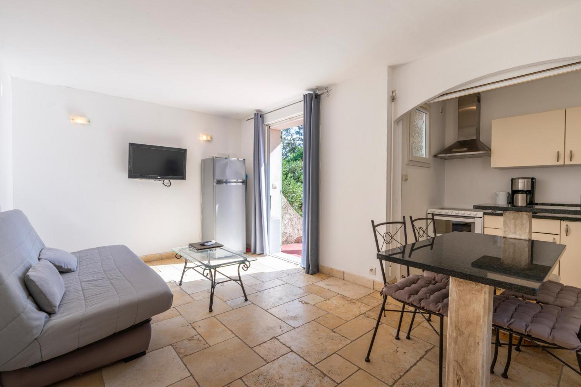 Residence Domaine De Caranella Порто-Веккьо Экстерьер фото