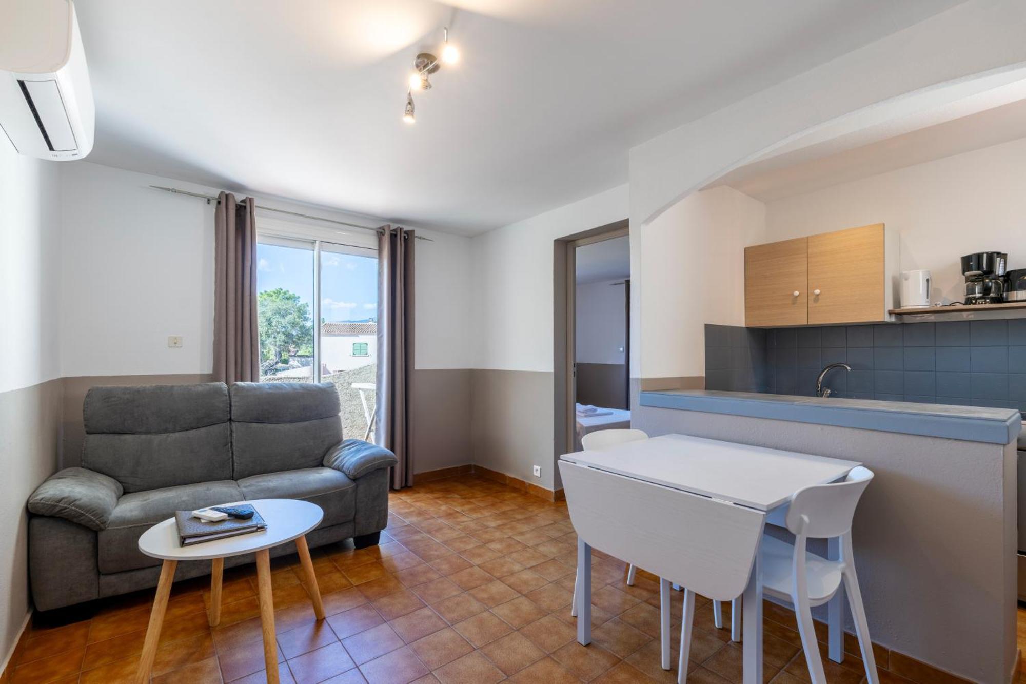 Residence Domaine De Caranella Порто-Веккьо Номер фото