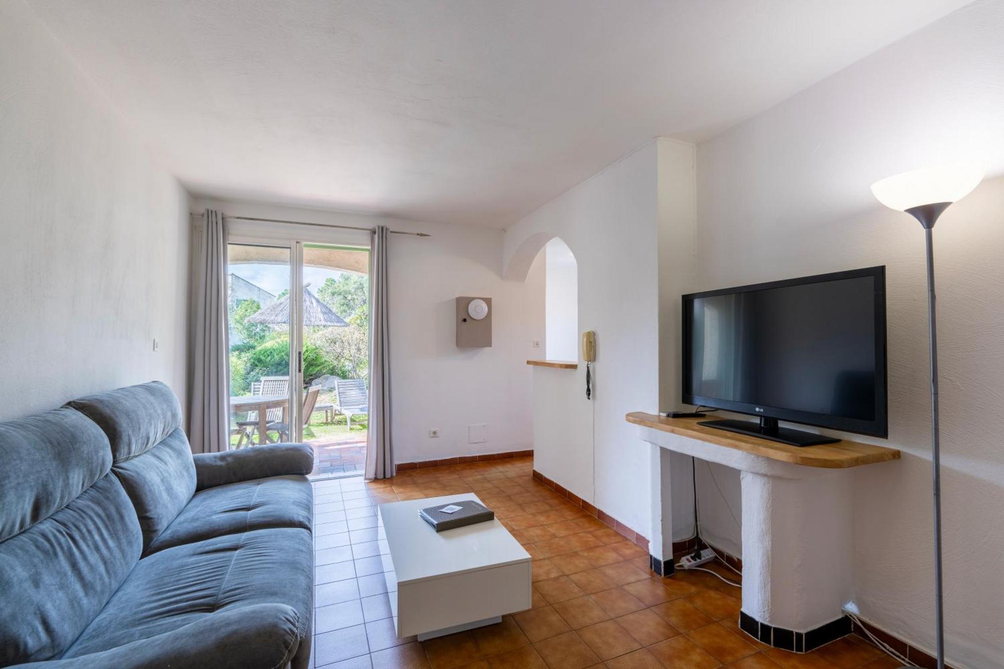 Residence Domaine De Caranella Порто-Веккьо Экстерьер фото
