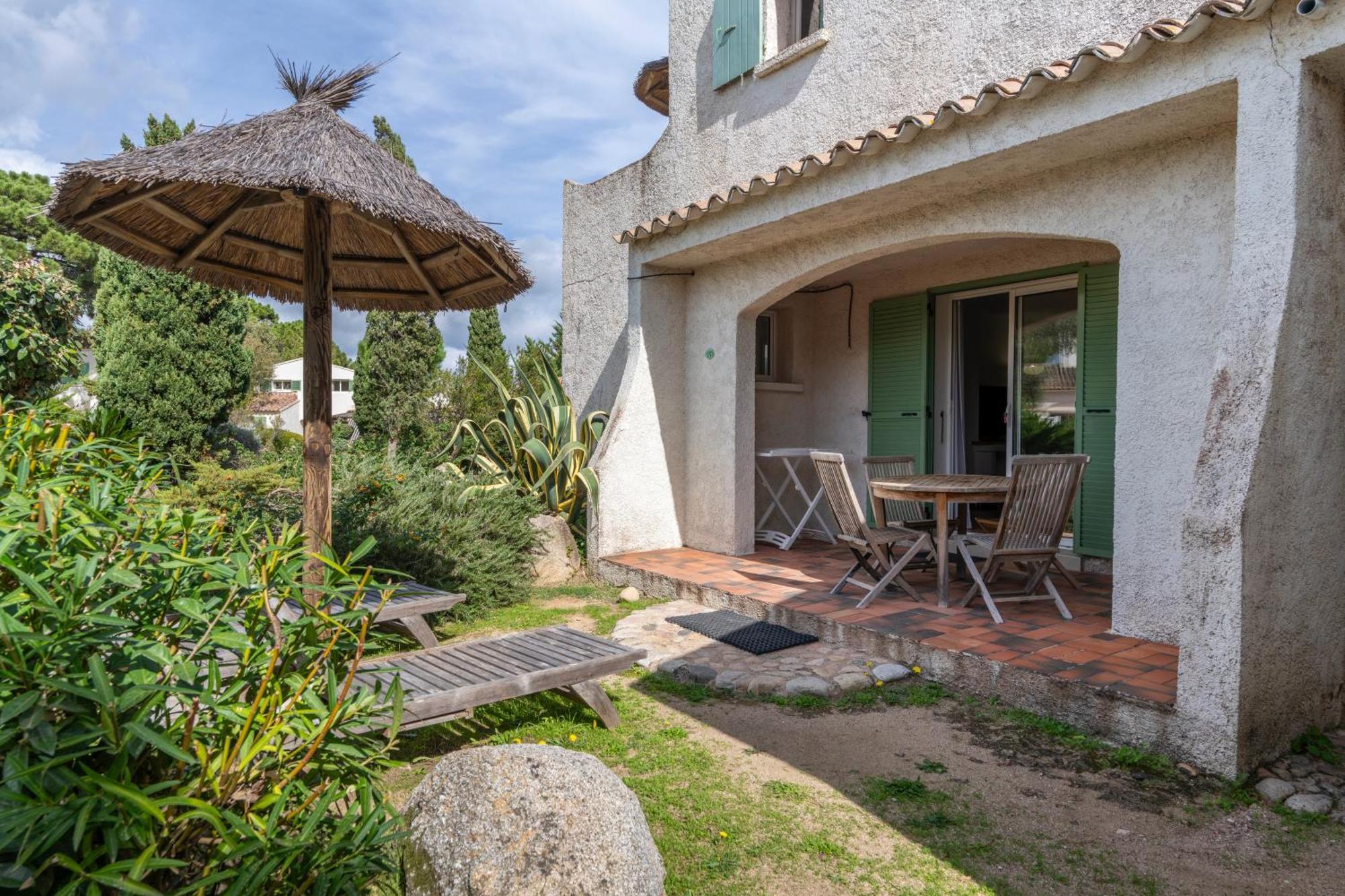 Residence Domaine De Caranella Порто-Веккьо Номер фото