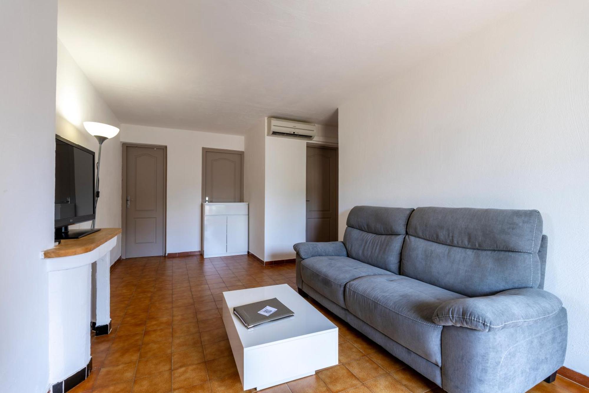 Residence Domaine De Caranella Порто-Веккьо Номер фото