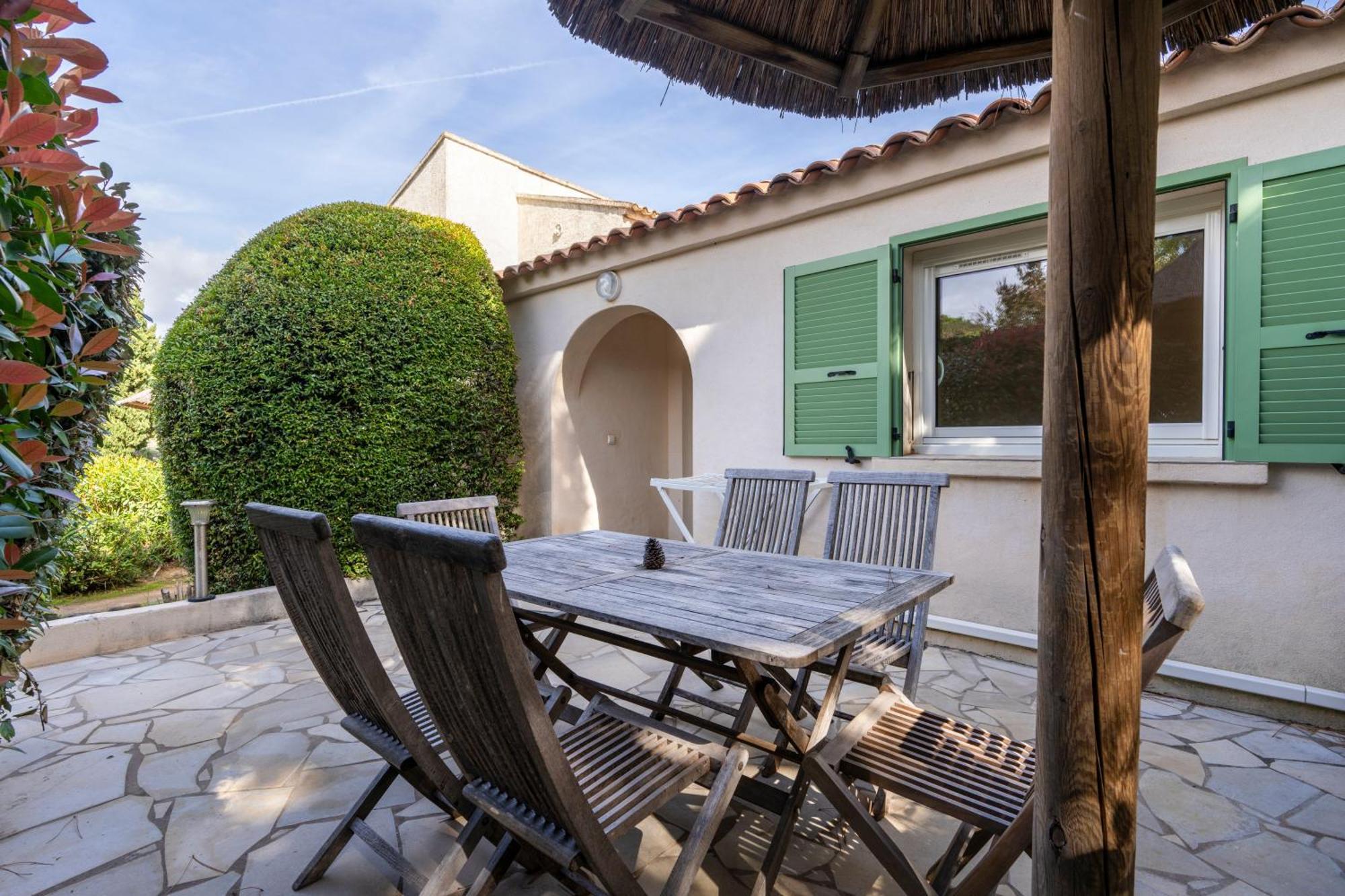 Residence Domaine De Caranella Порто-Веккьо Экстерьер фото