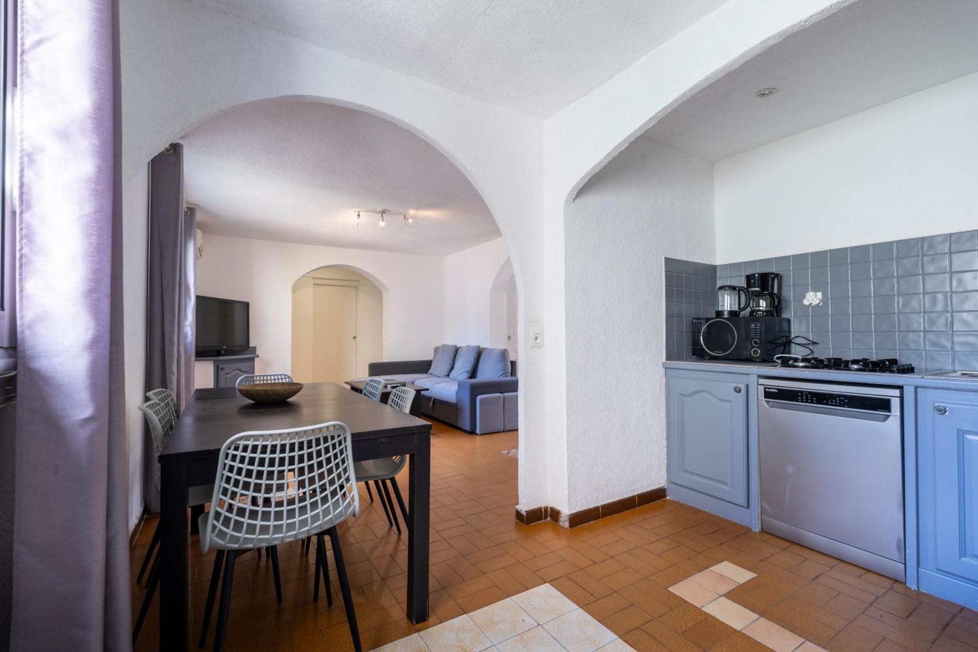Residence Domaine De Caranella Порто-Веккьо Номер фото