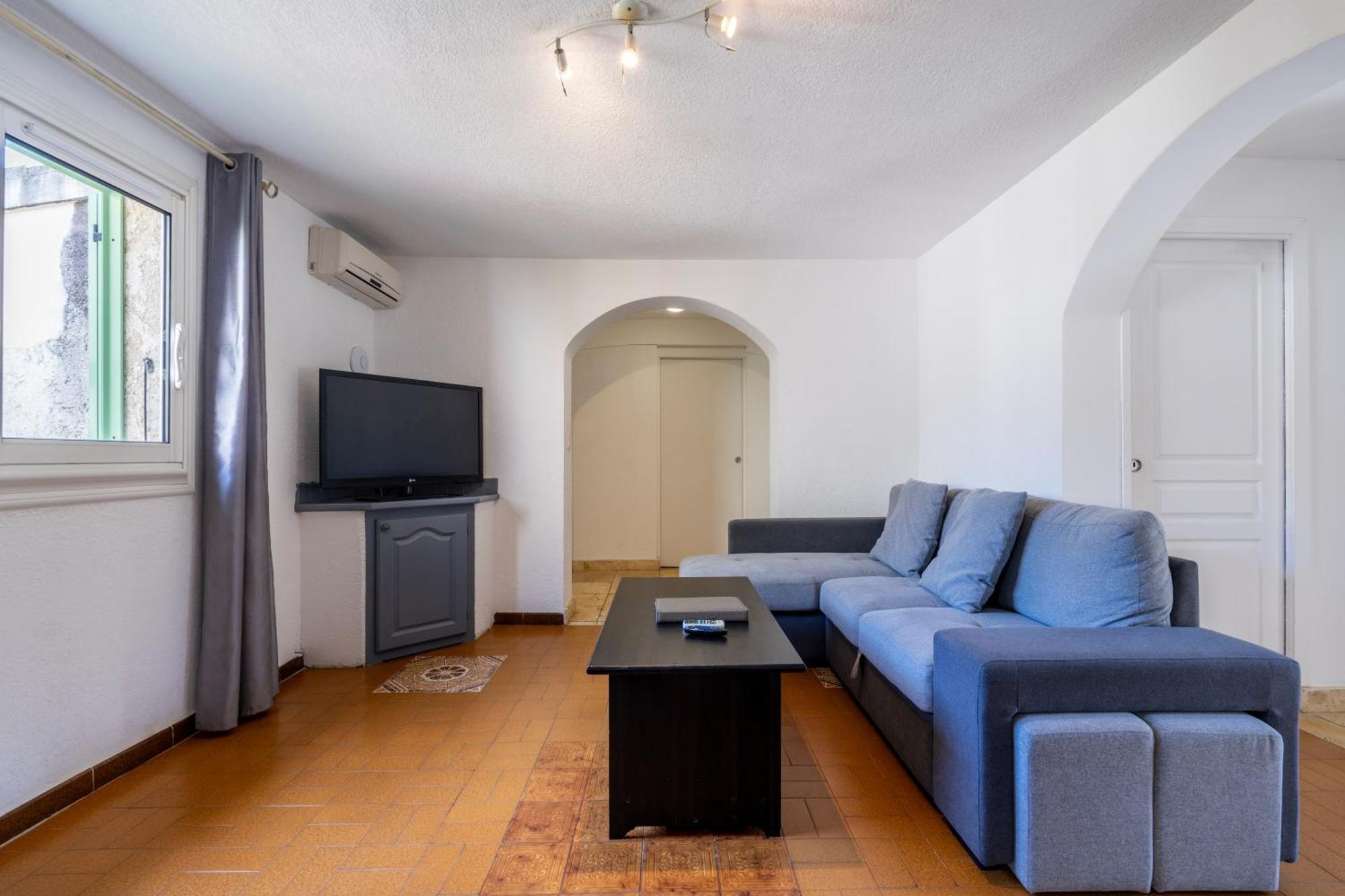 Residence Domaine De Caranella Порто-Веккьо Номер фото