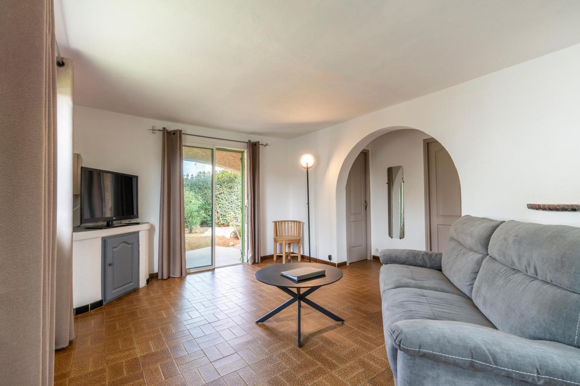 Residence Domaine De Caranella Порто-Веккьо Экстерьер фото