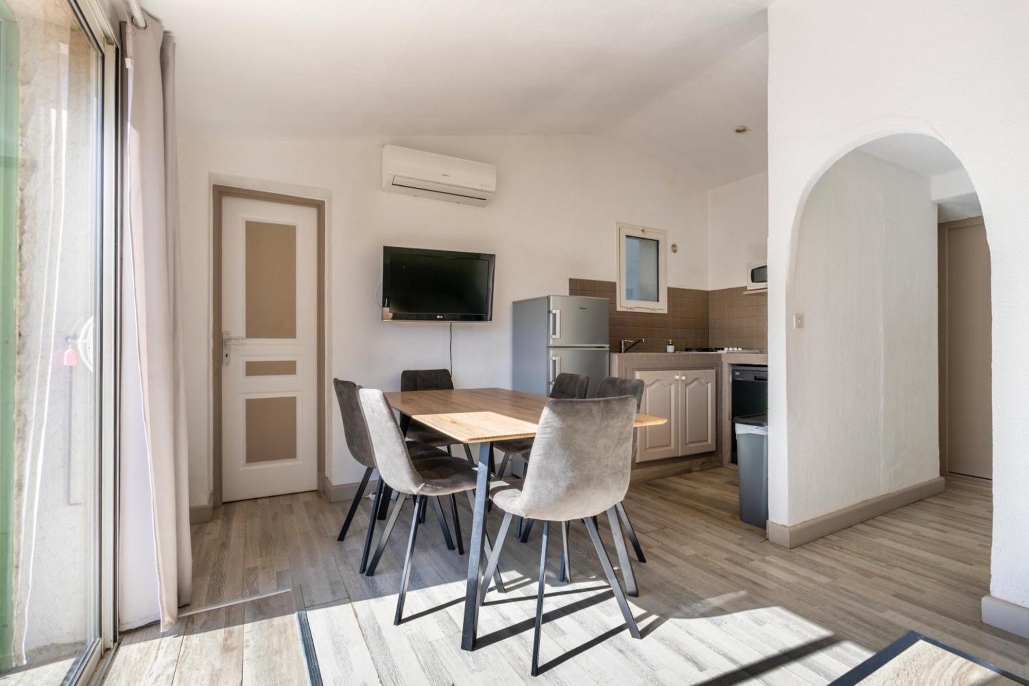 Residence Domaine De Caranella Порто-Веккьо Номер фото