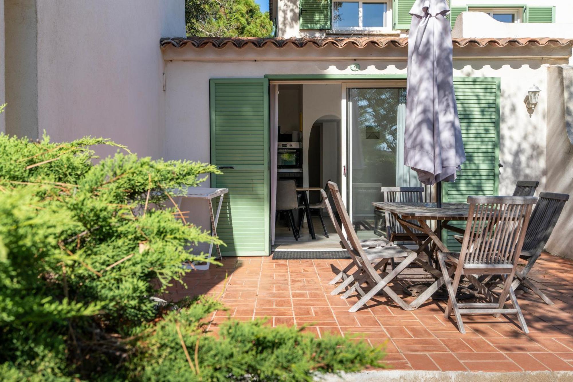 Residence Domaine De Caranella Порто-Веккьо Экстерьер фото
