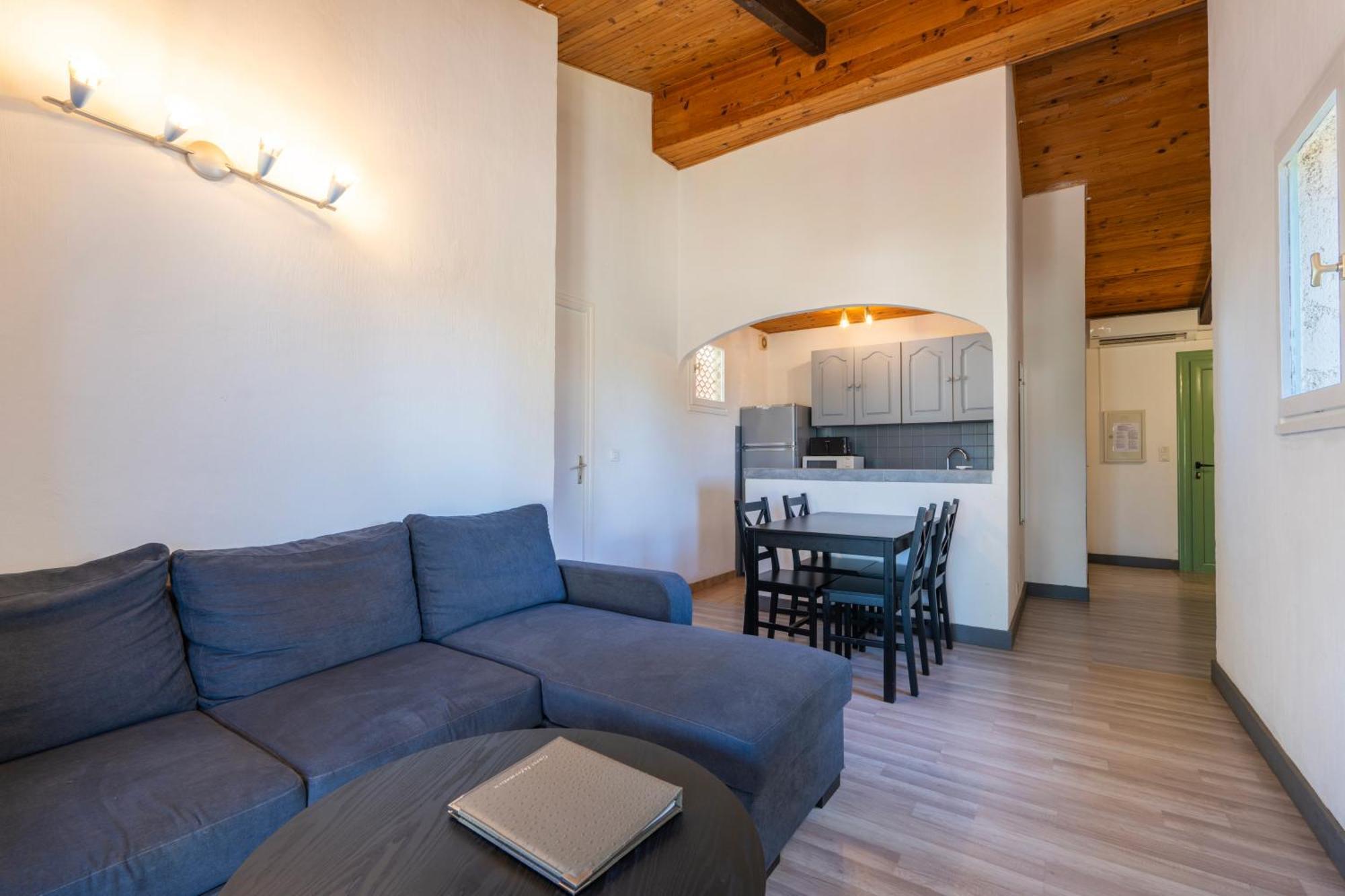 Residence Domaine De Caranella Порто-Веккьо Экстерьер фото