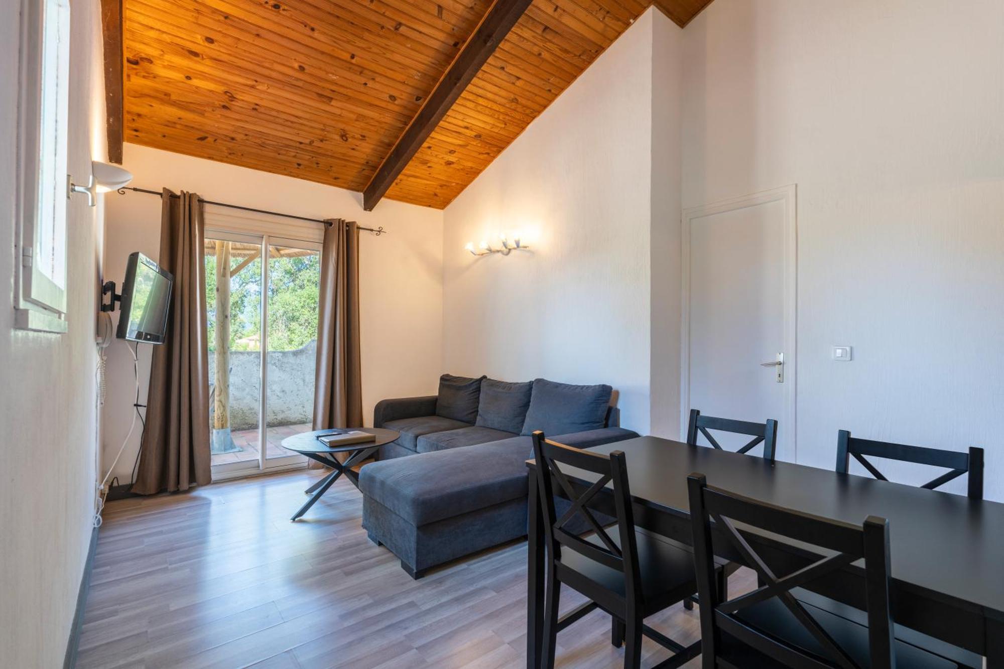 Residence Domaine De Caranella Порто-Веккьо Экстерьер фото